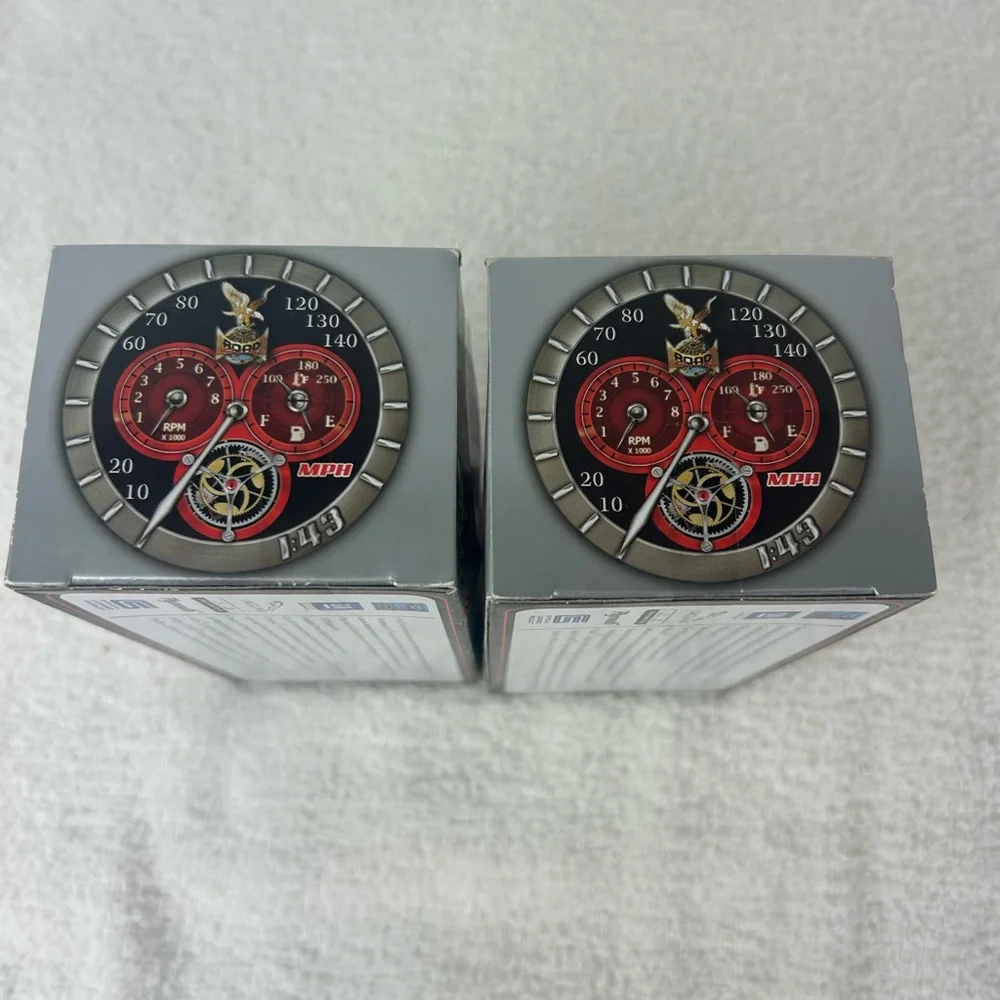 2 - NIB Road Signature Collection Studebakers (1950 Champion & 1958 Golden Hawk)